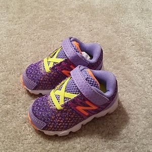 New Balance Toddler Shoes Size 4